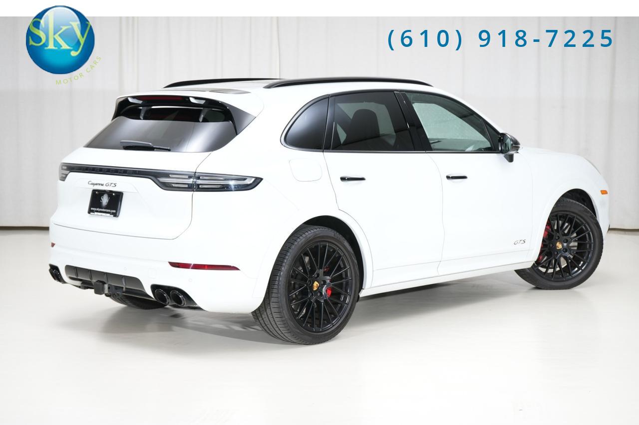 2021 Porsche Cayenne AWD GTS West Chester PA