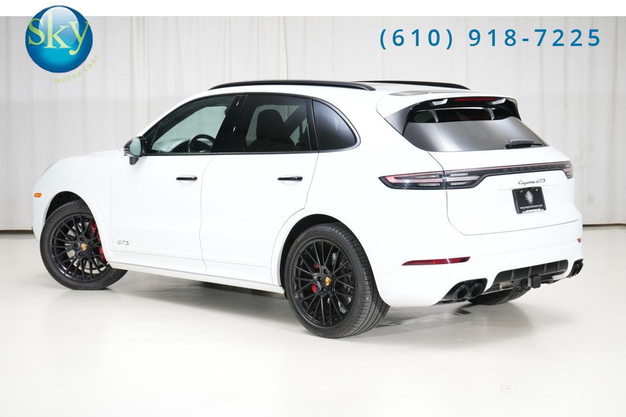 2021 Porsche Cayenne AWD GTS West Chester PA