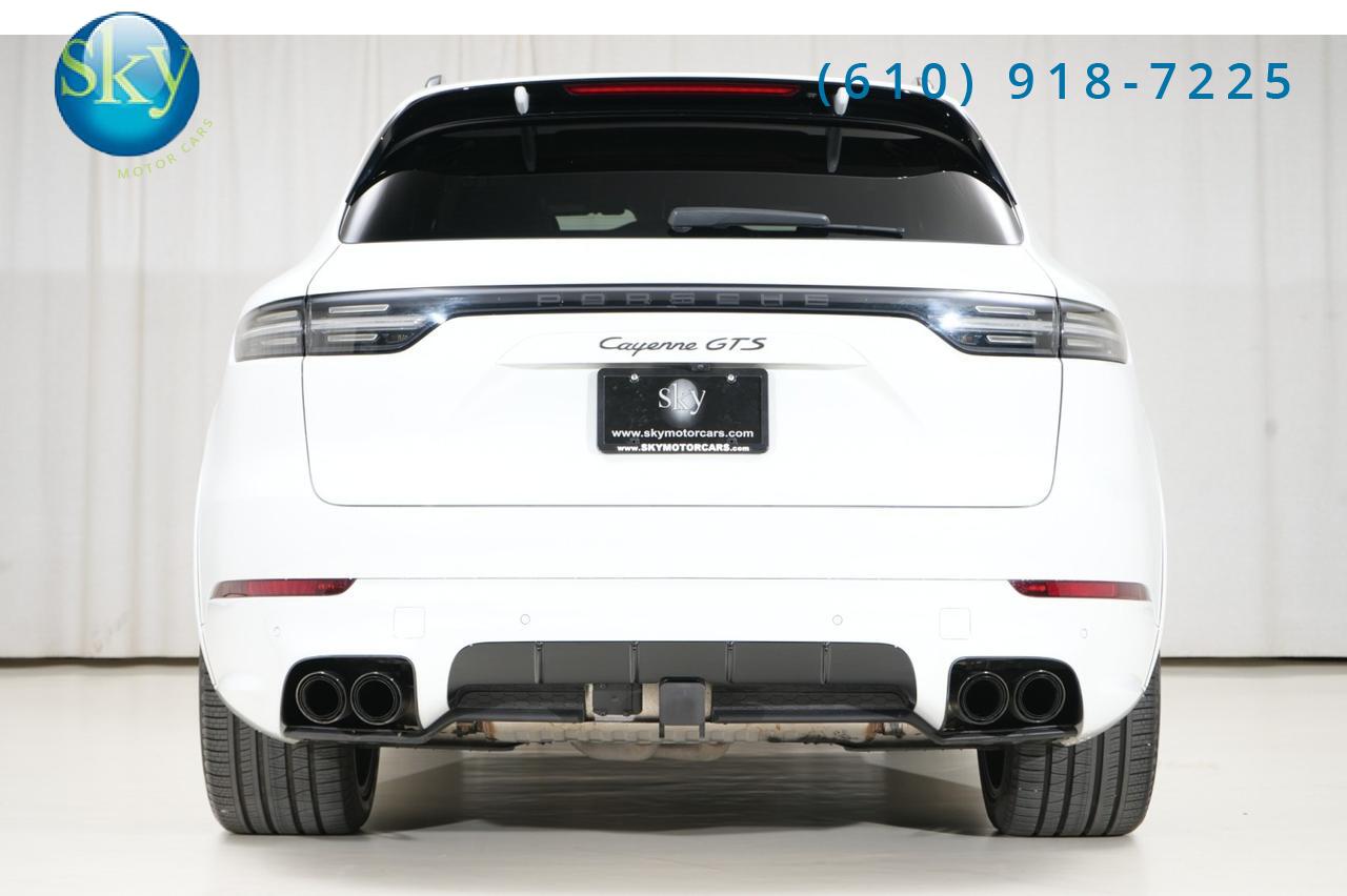 2021 Porsche Cayenne AWD GTS West Chester PA
