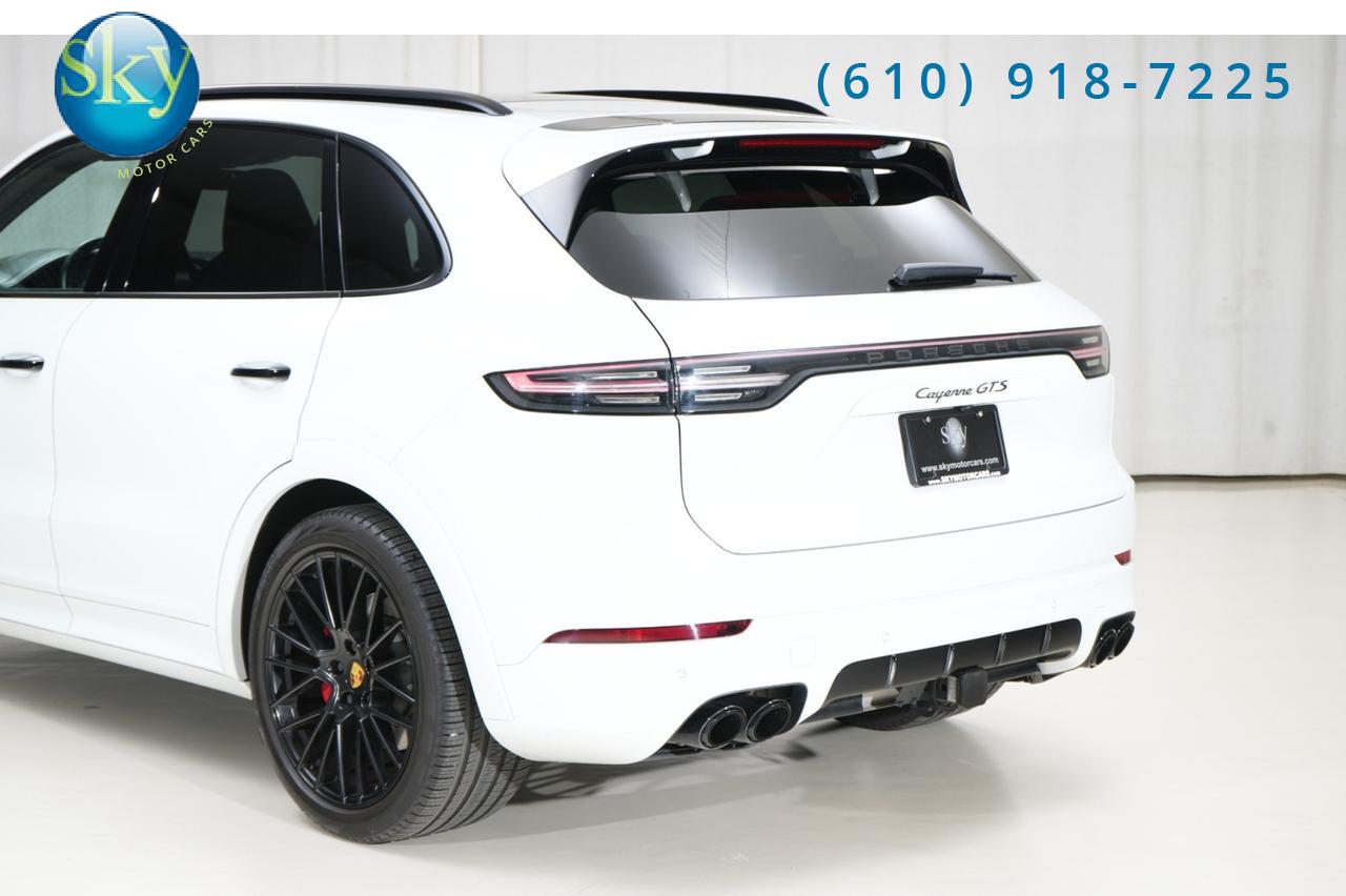 2021 Porsche Cayenne AWD GTS West Chester PA