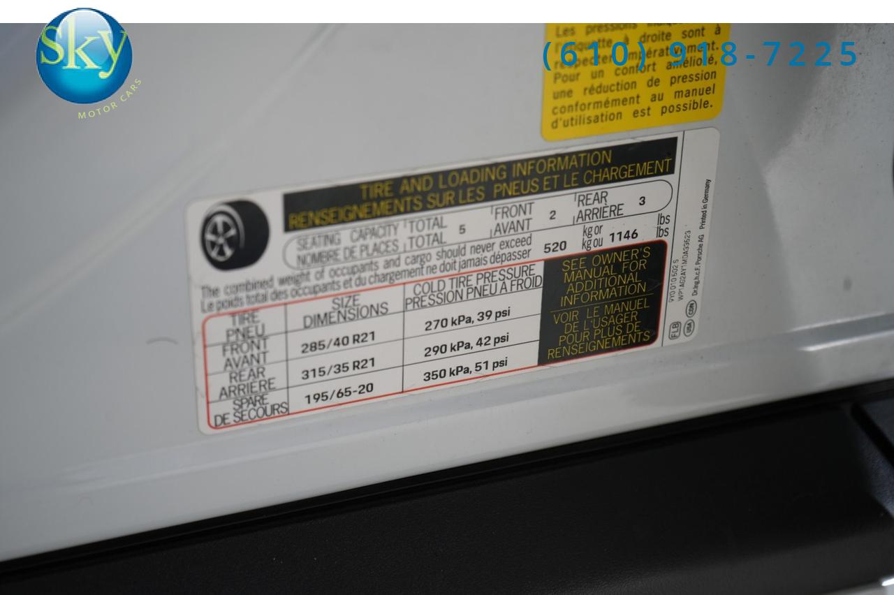 2021 Porsche Cayenne AWD GTS West Chester PA