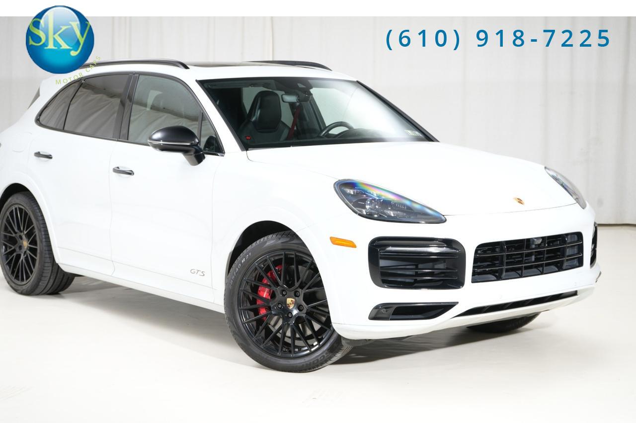 2021 Porsche Cayenne AWD GTS West Chester PA
