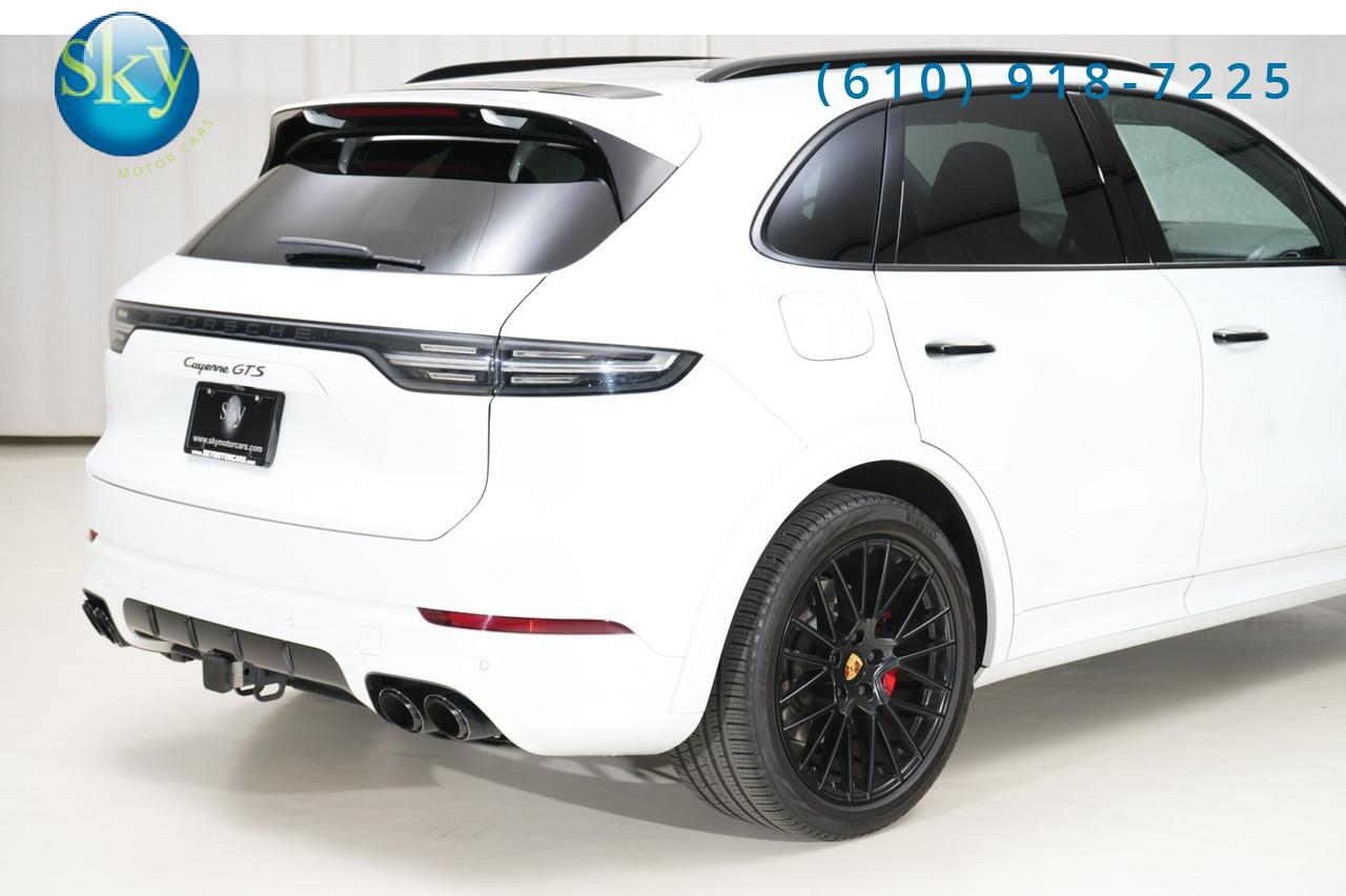 2021 Porsche Cayenne AWD GTS West Chester PA
