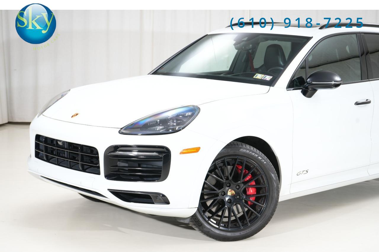 2021 Porsche Cayenne AWD GTS West Chester PA