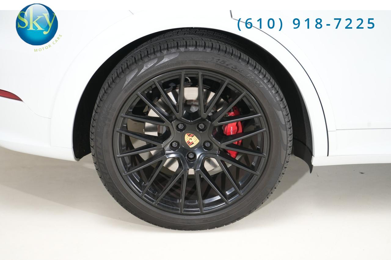 2021 Porsche Cayenne AWD GTS West Chester PA