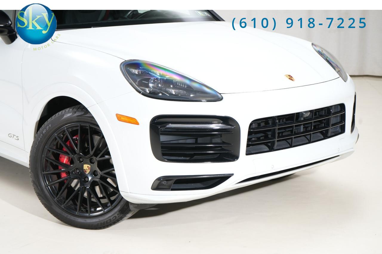 2021 Porsche Cayenne AWD GTS West Chester PA