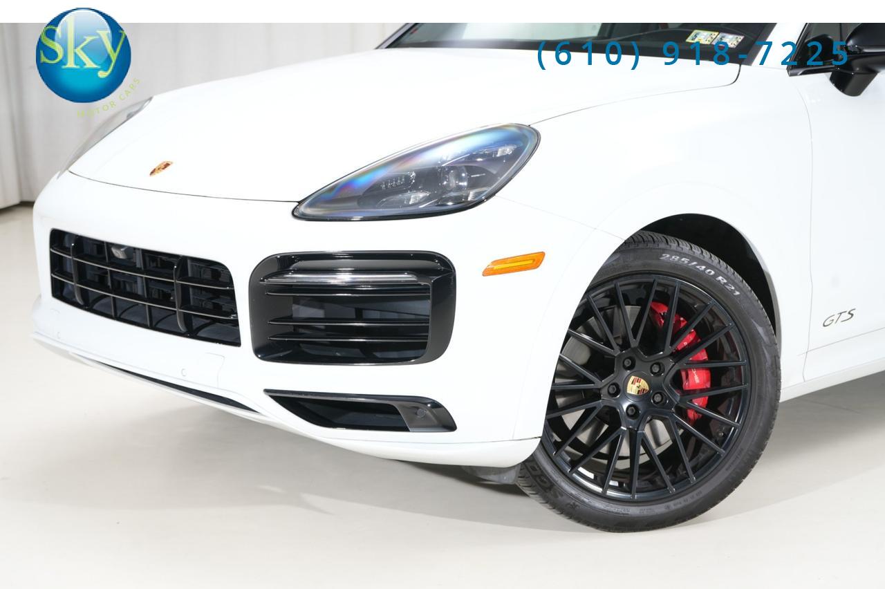 2021 Porsche Cayenne AWD GTS West Chester PA