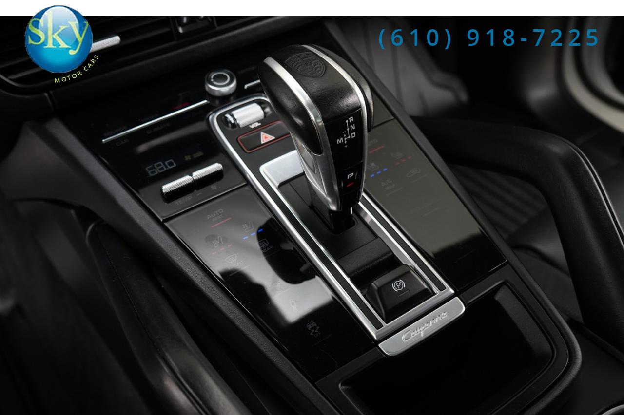 2021 Porsche Cayenne AWD GTS West Chester PA