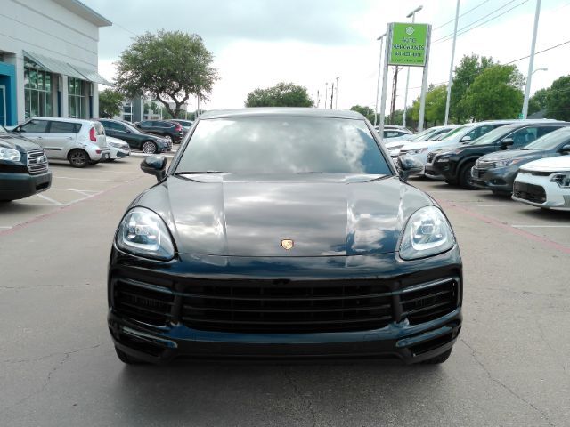 2021 Porsche Cayenne AWD