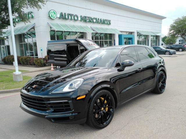 2021 Porsche Cayenne AWD