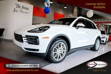 2021 Porsche Cayenne AWD, Premium Pkg PLUS, 20'' Wheels, Leather Interior