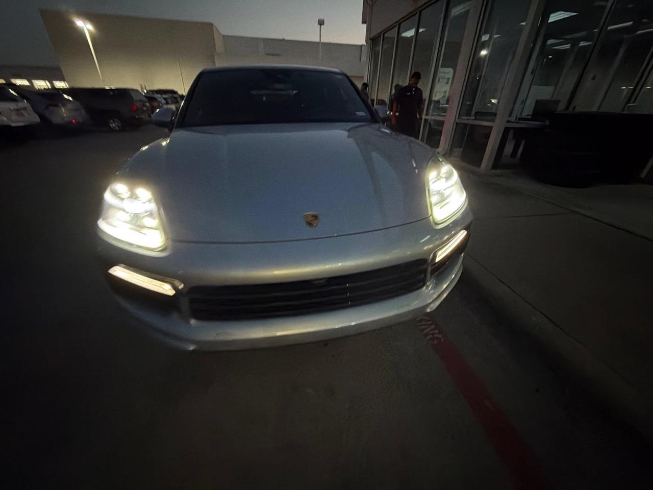 2021 Porsche Cayenne Base Hurst TX