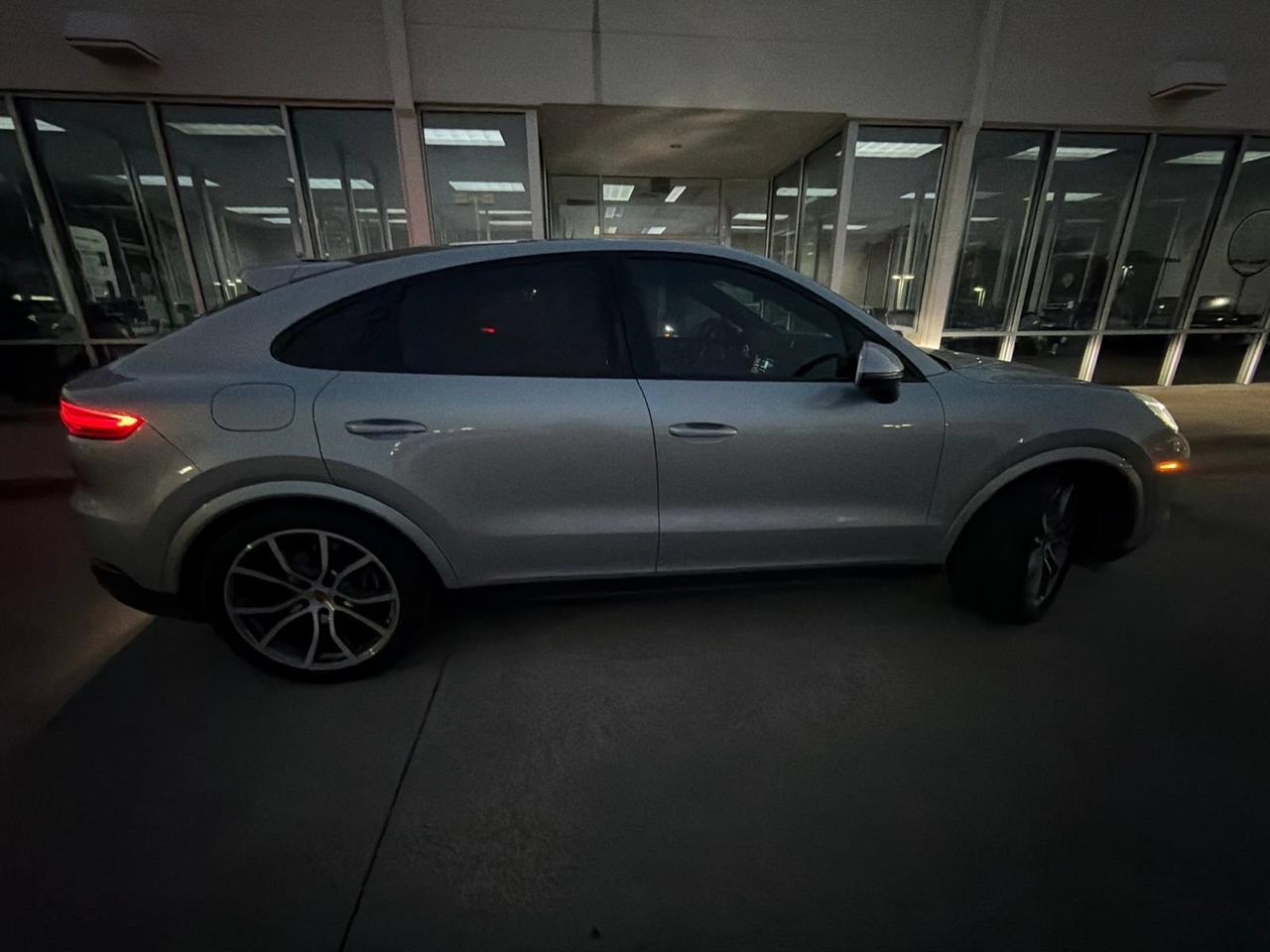 2021 Porsche Cayenne Base Hurst TX
