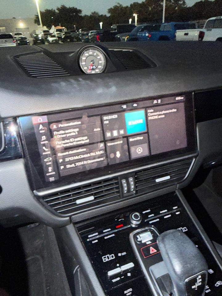 2021 Porsche Cayenne Base Hurst TX