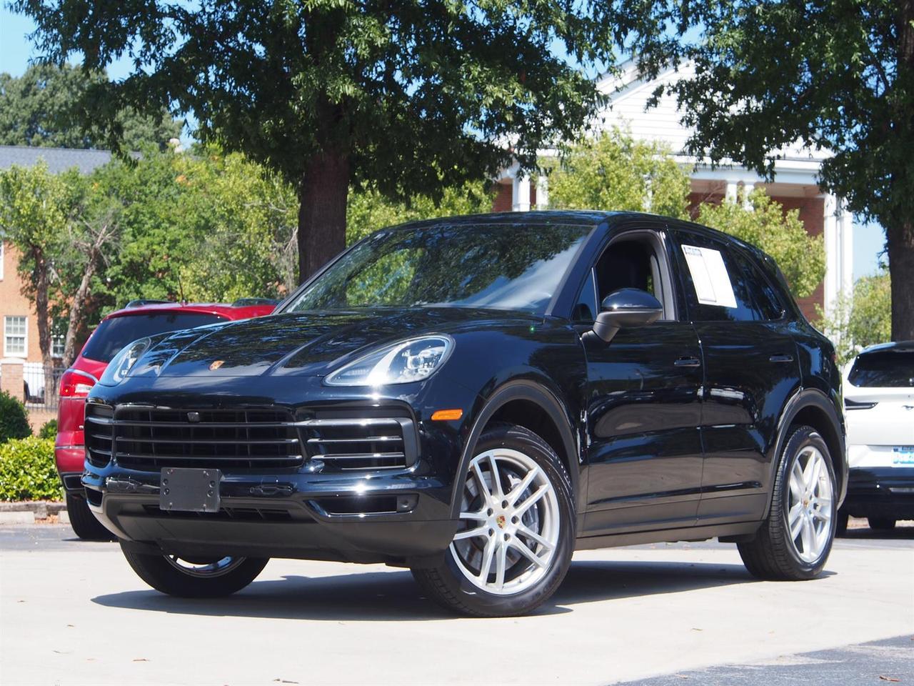 2021 Porsche Cayenne