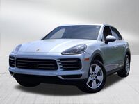 2021 Porsche Cayenne Base