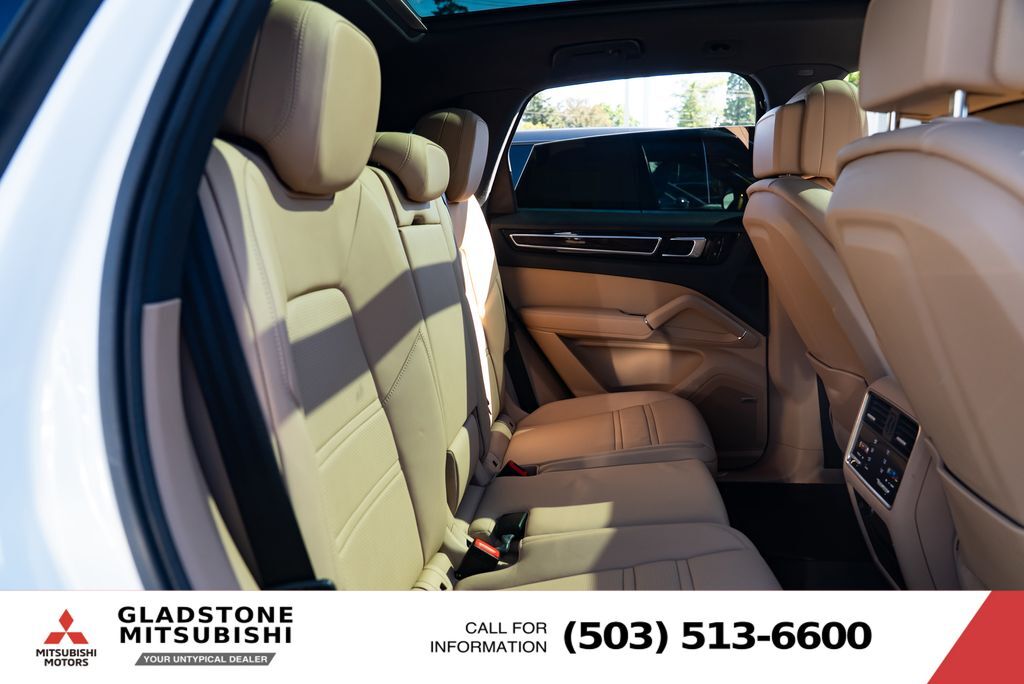 2021 Porsche Cayenne Base Milwaukie OR