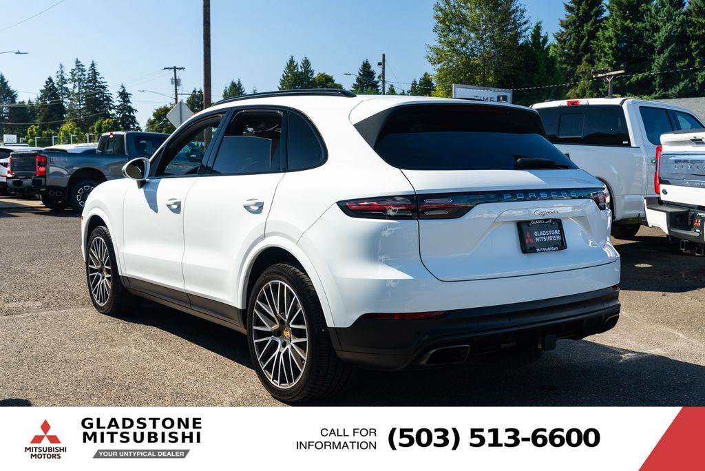 2021 Porsche Cayenne Base Milwaukie OR