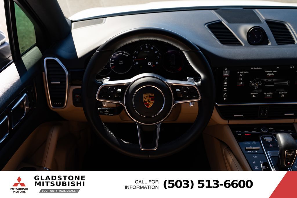 2021 Porsche Cayenne Base Milwaukie OR