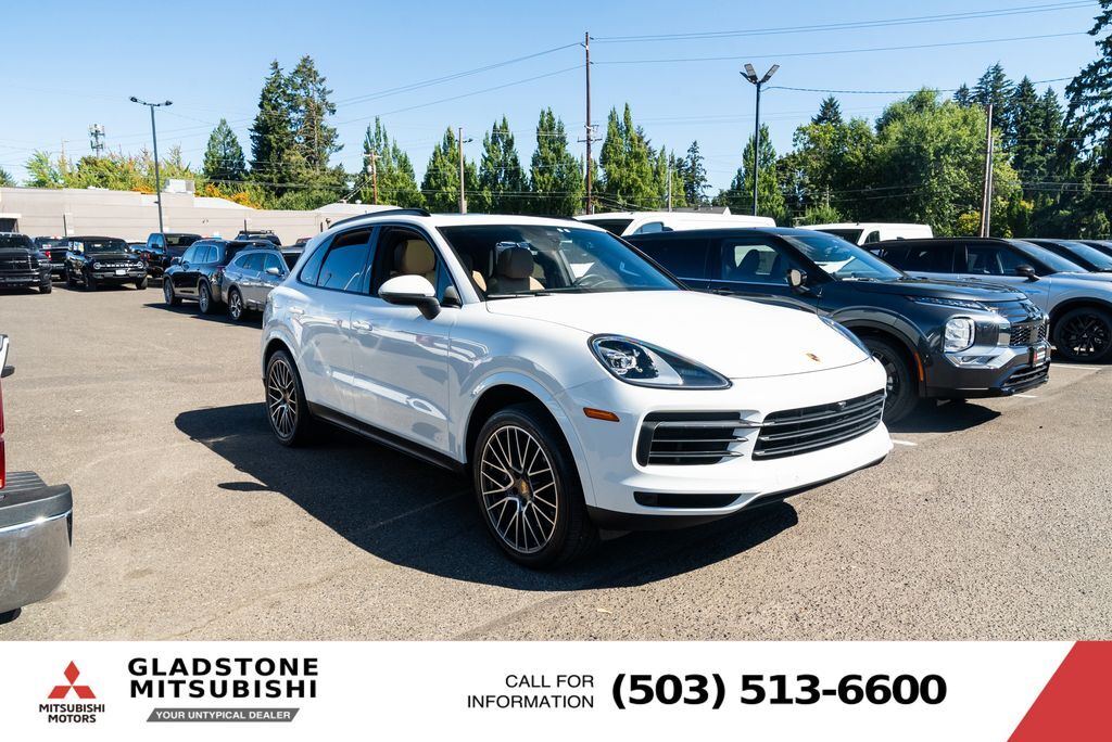 2021 Porsche Cayenne Base Milwaukie OR