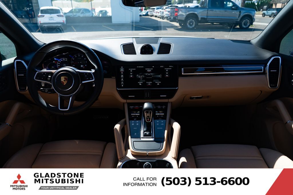 2021 Porsche Cayenne Base Milwaukie OR