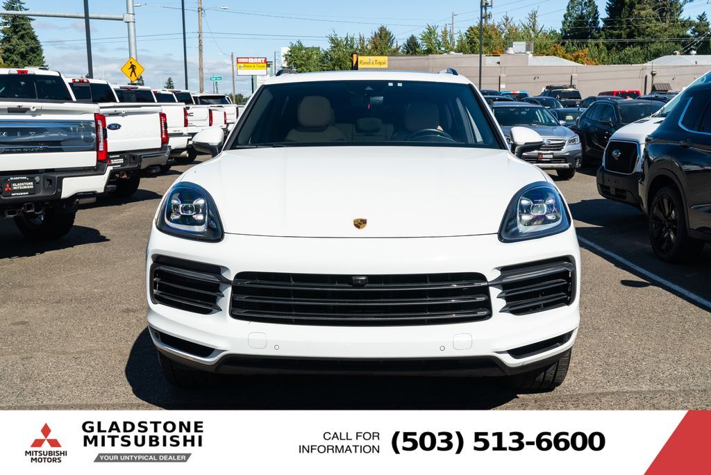 2021 Porsche Cayenne Base Milwaukie OR