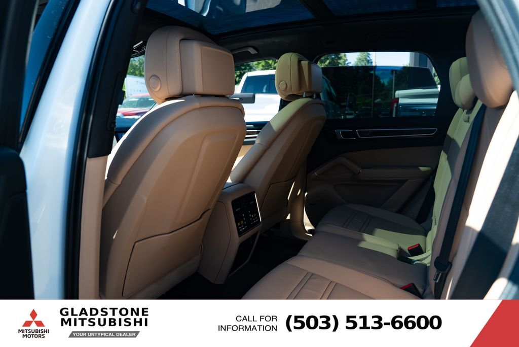 2021 Porsche Cayenne Base Milwaukie OR