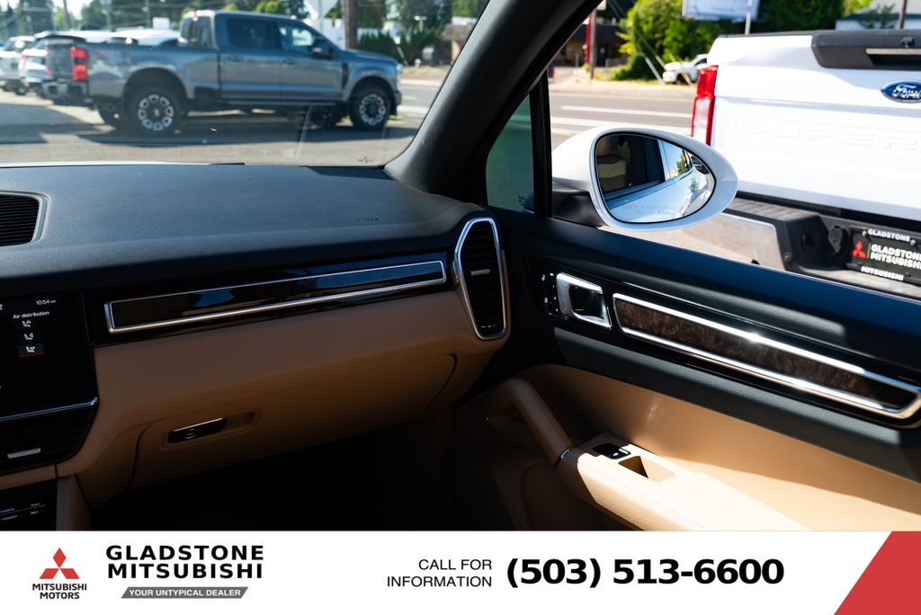 2021 Porsche Cayenne Base Milwaukie OR