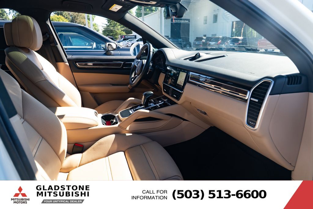 2021 Porsche Cayenne Base Milwaukie OR