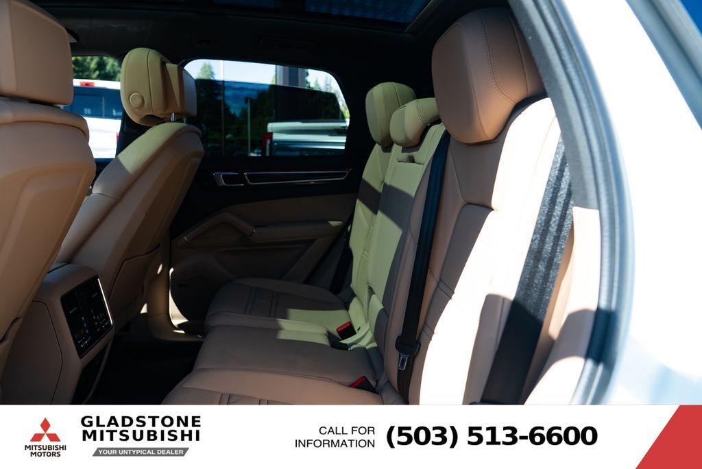 2021 Porsche Cayenne Base Milwaukie OR