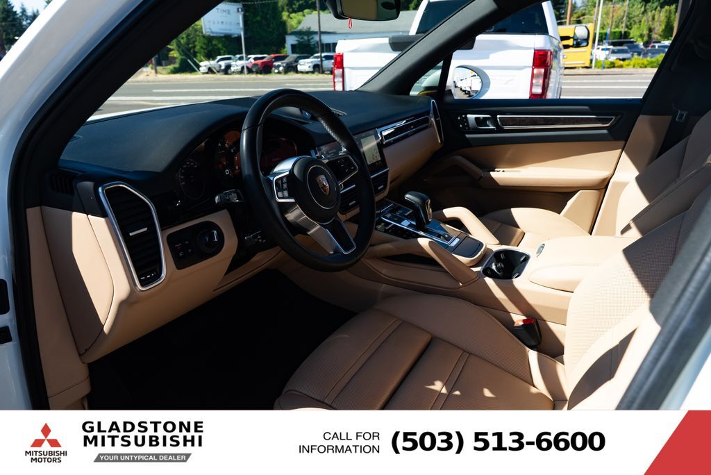 2021 Porsche Cayenne Base Milwaukie OR