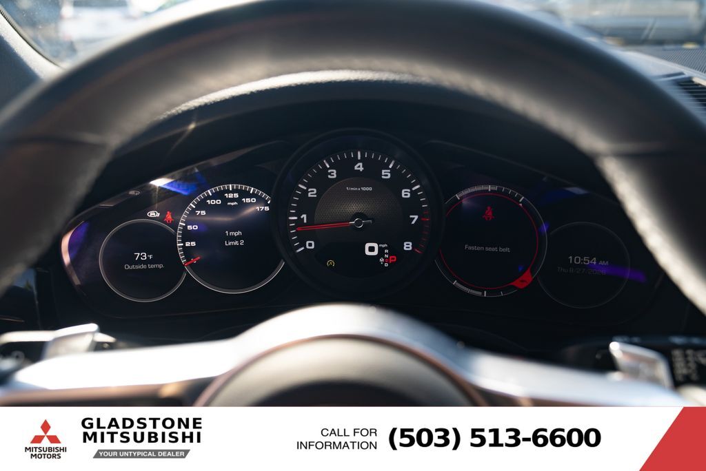 2021 Porsche Cayenne Base Milwaukie OR