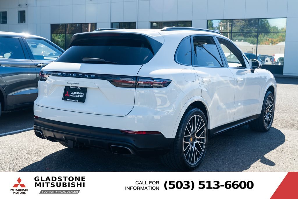 2021 Porsche Cayenne Base Milwaukie OR