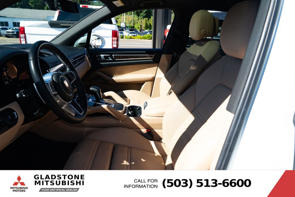 2021 Porsche Cayenne Base Milwaukie OR