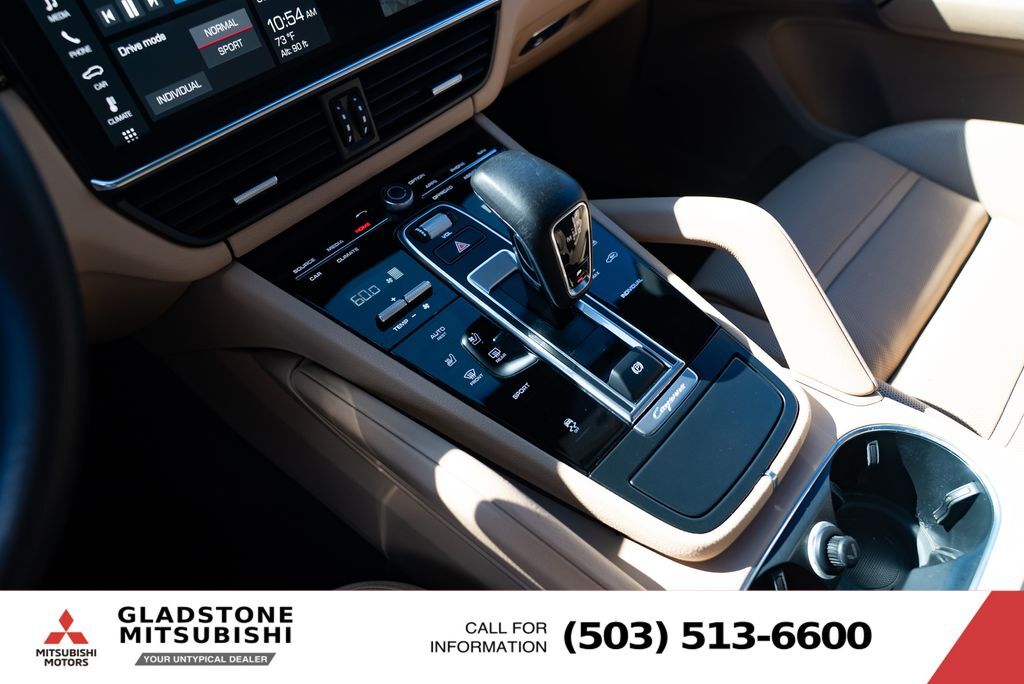 2021 Porsche Cayenne Base Milwaukie OR