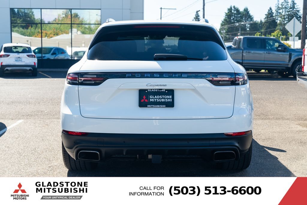 2021 Porsche Cayenne Base Milwaukie OR