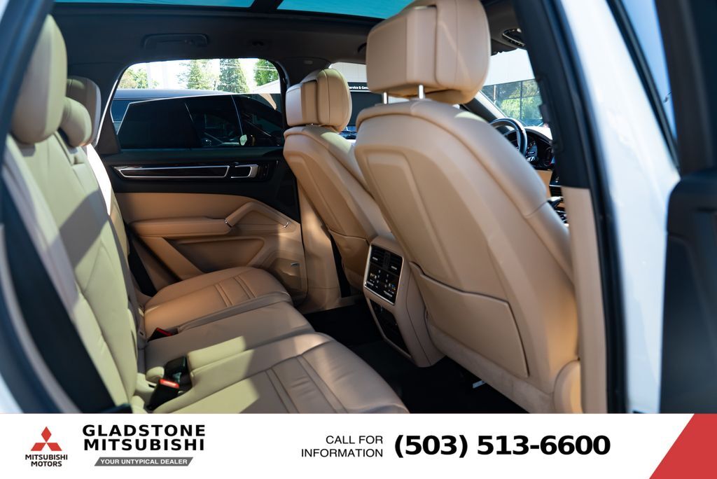 2021 Porsche Cayenne Base Milwaukie OR