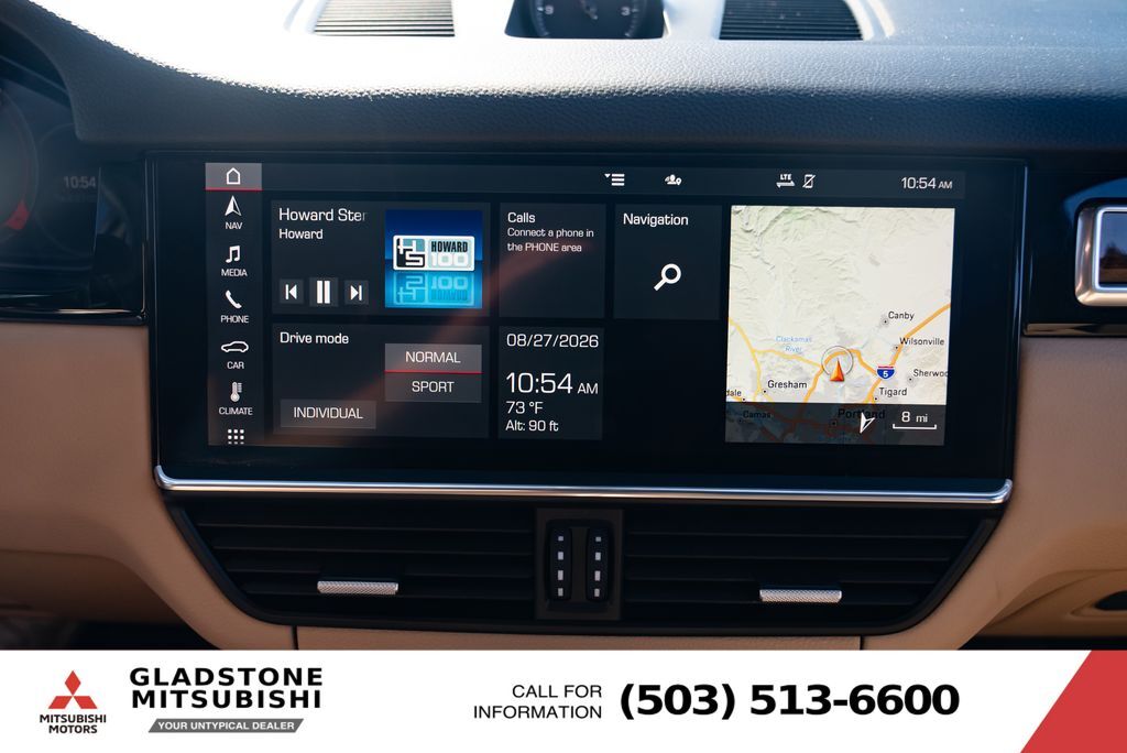 2021 Porsche Cayenne Base Milwaukie OR