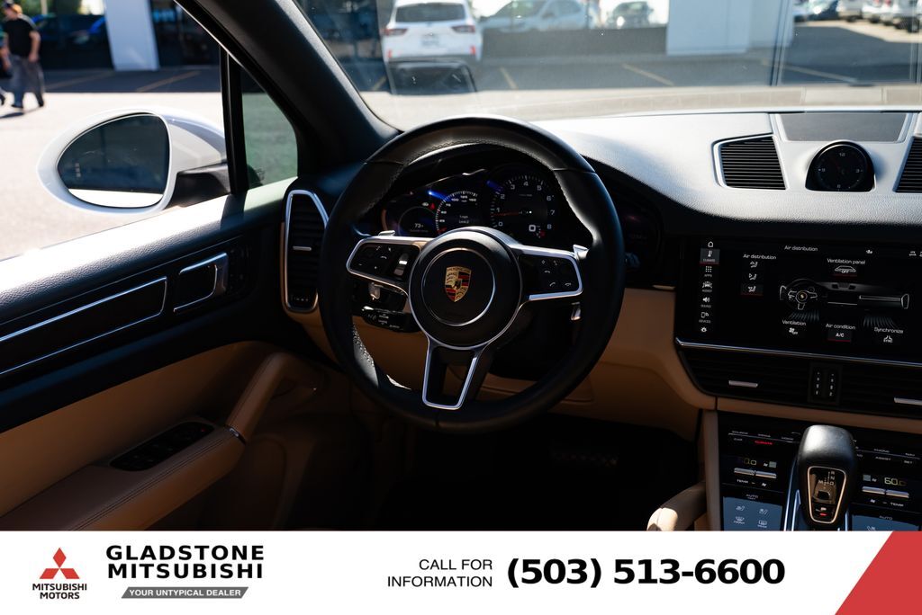 2021 Porsche Cayenne Base Milwaukie OR