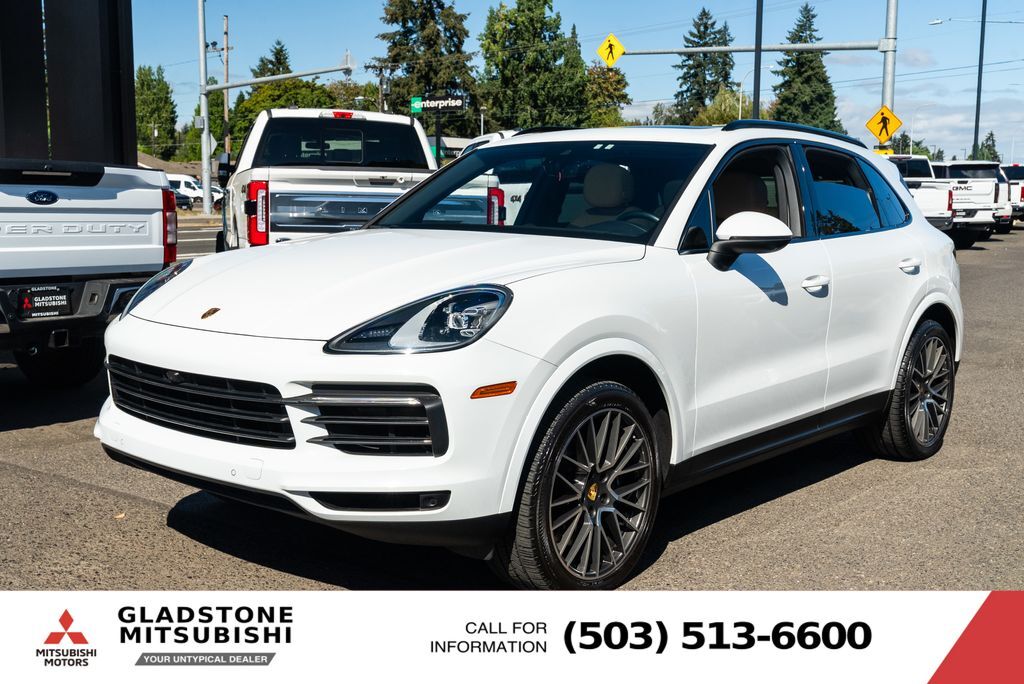 2021 Porsche Cayenne Base Milwaukie OR