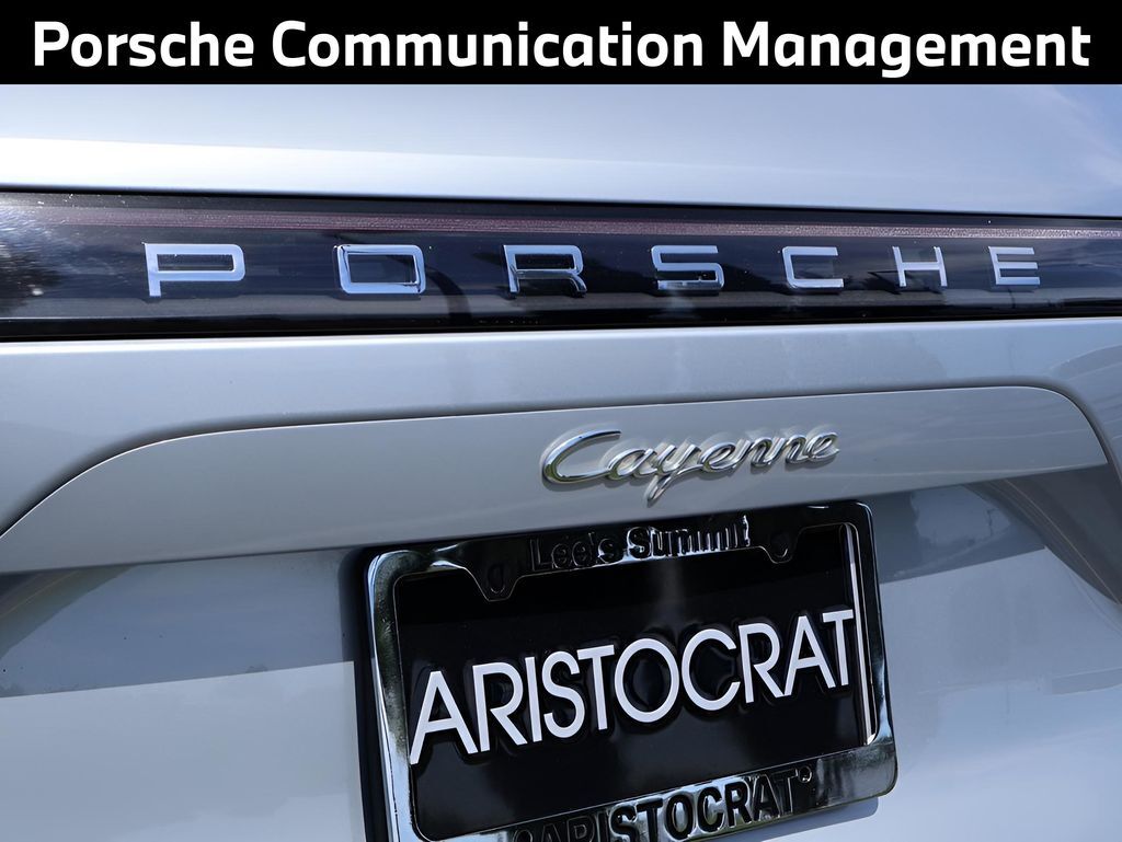 2021 Porsche Cayenne Base San Clemente CA