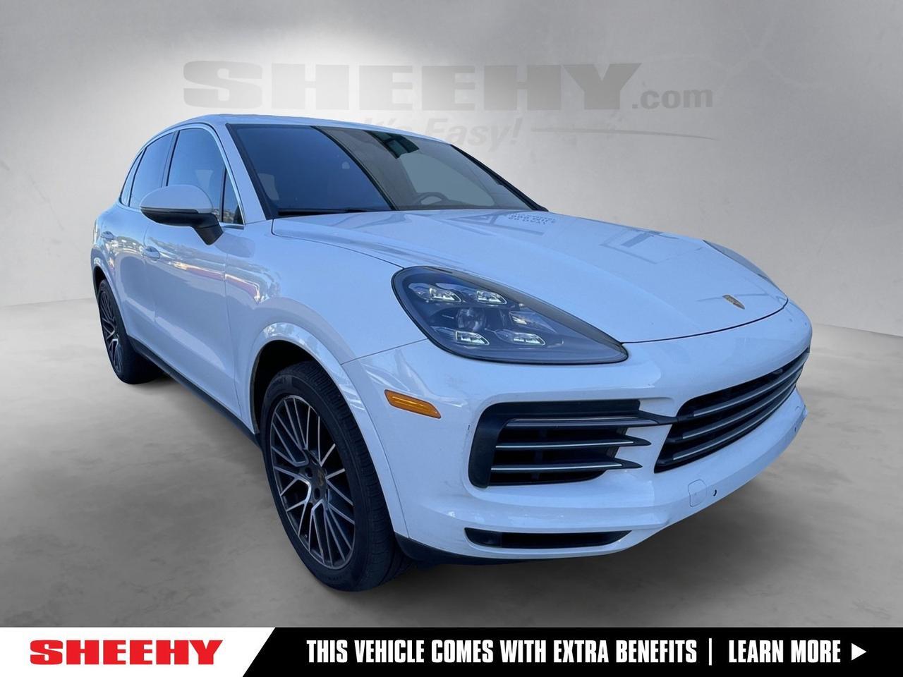 2021 Porsche Cayenne Base