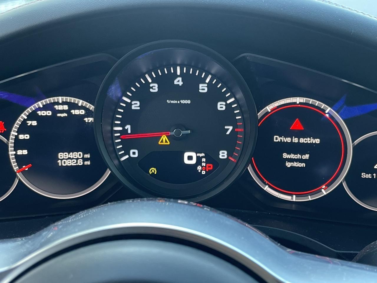 2021 Porsche Cayenne Base Alexandria VA