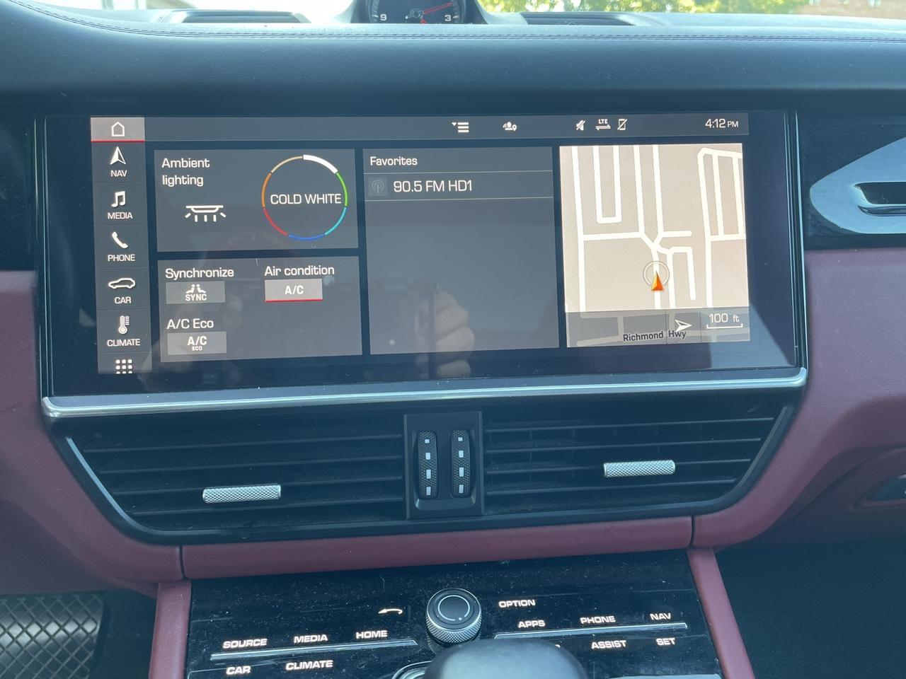 2021 Porsche Cayenne Base Alexandria VA