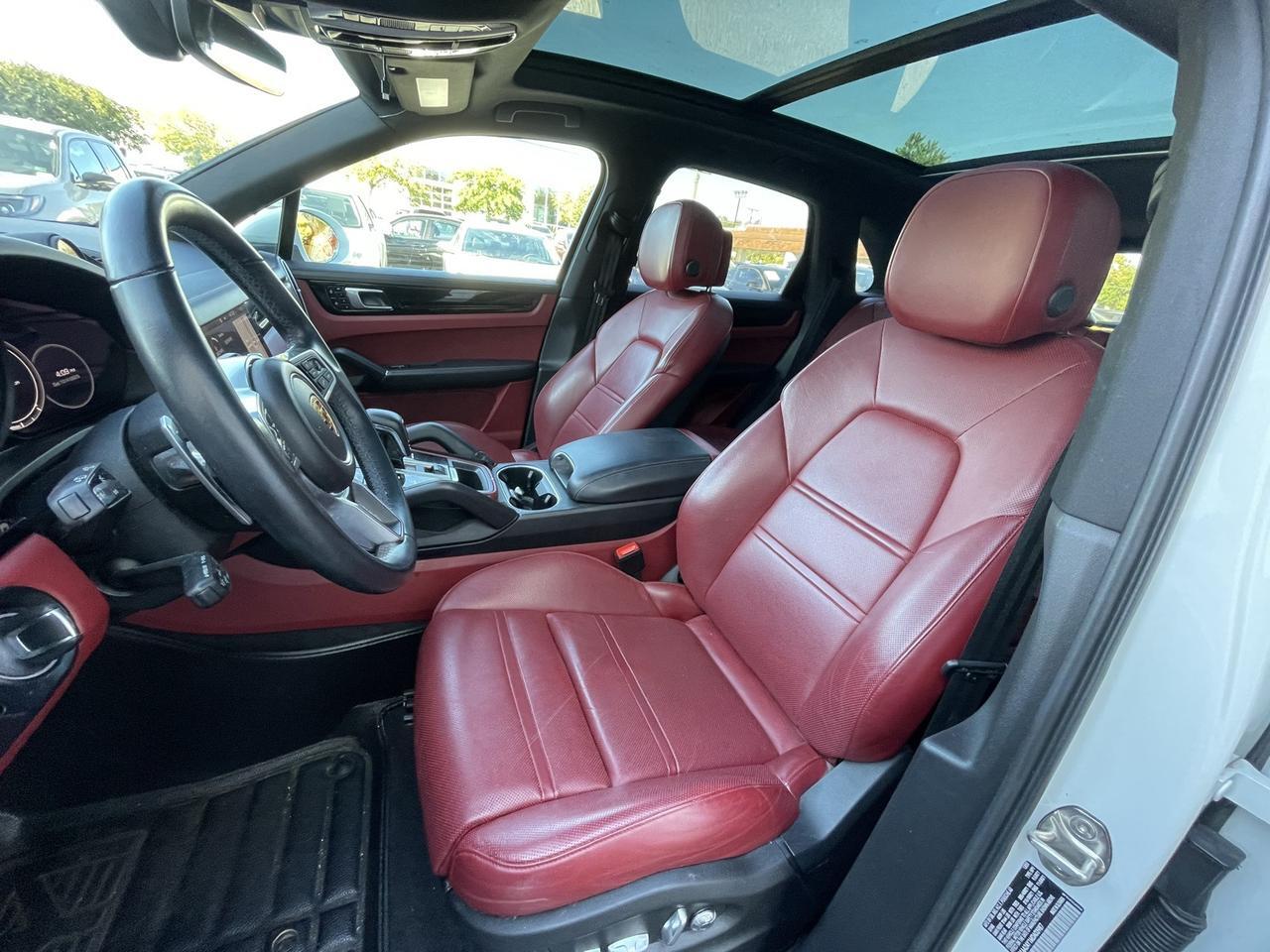 2021 Porsche Cayenne Base Alexandria VA