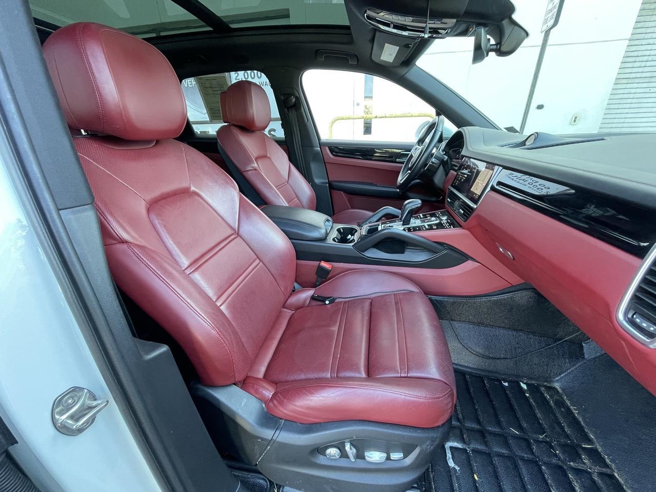 2021 Porsche Cayenne Base Alexandria VA
