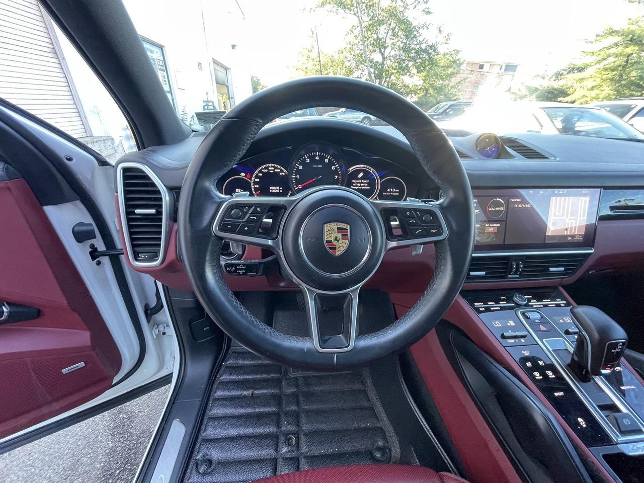 2021 Porsche Cayenne Base Alexandria VA