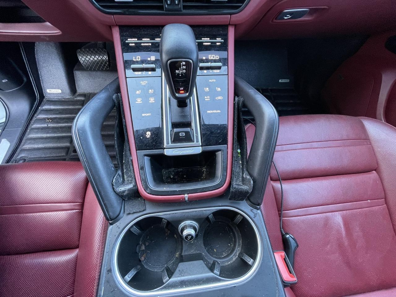 2021 Porsche Cayenne Base Alexandria VA