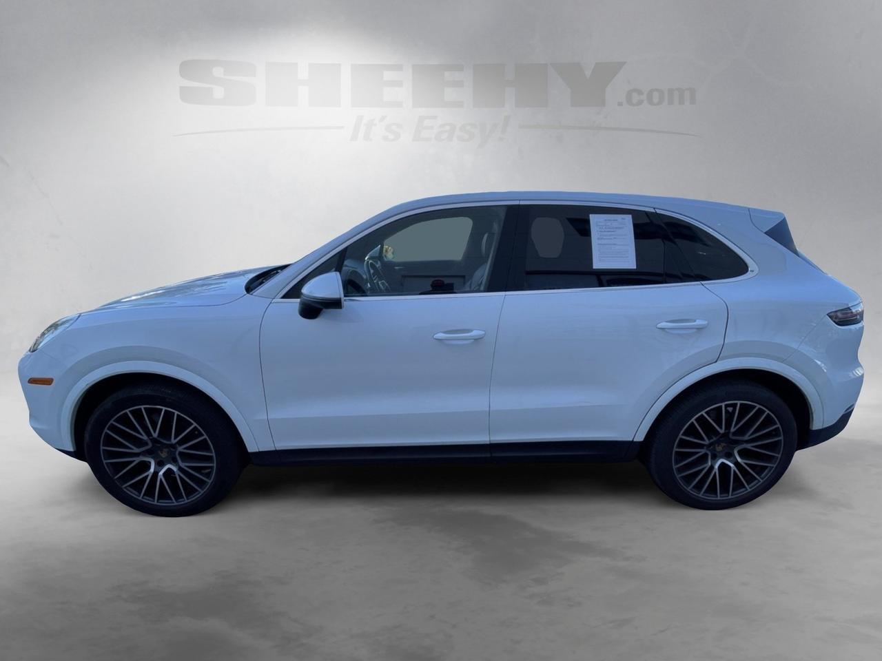 2021 Porsche Cayenne Base Alexandria VA