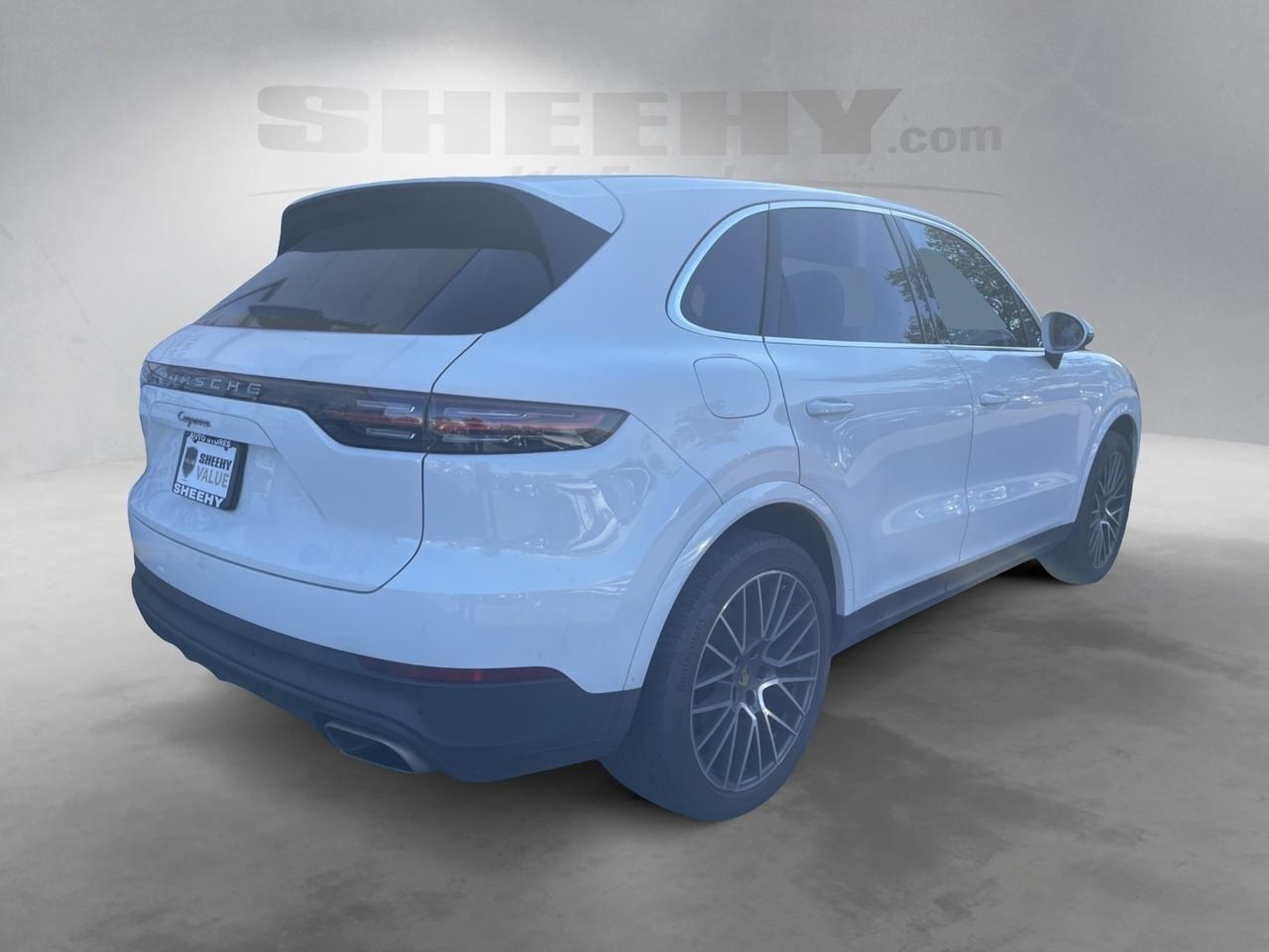 2021 Porsche Cayenne Base Alexandria VA